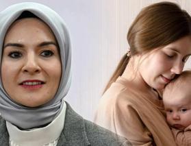 Bakan Mahinur &Ouml;zdemir G&ouml;ktaş duyurdu: Doğum yardım &ouml;demeleri bayram &ouml;ncesi hesaplara yatırıldı