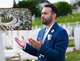 Srebrenitsa&rsquo;nın acısı ezgiye d&ouml;n&uuml;şt&uuml;: Burak Saygılı&rsquo;dan "Bijeli Cvjetovi"