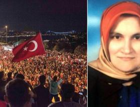 15 Temmuz'un kadın kahramanları: 11 isim vatan uğruna can verdi