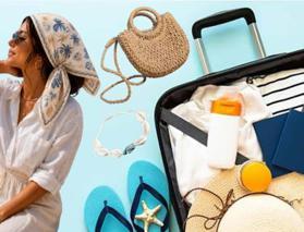 Tatil bavulunu hazırlayanlar dikkat: Bu par&ccedil;alar stilinizin yıldızı olacak!