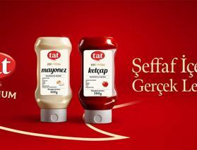 Ket&ccedil;ap ve Mayonezde "G&ouml;r&uuml;n&uuml;r i&ccedil;erik" d&ouml;nemi başladı