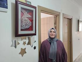 Hobisi mesleğe d&ouml;n&uuml;şt&uuml;, eserleri &uuml;lke sınırlarını aştı!