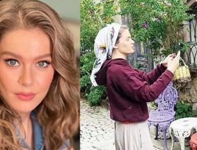 Burcu Biricik Ayvalık'taki butik otele yardım etti! Yeni sezon projelerini anlattı