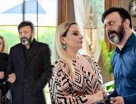 G&ouml;zde Seda Altuner'den Serhat Kılı&ccedil;'a y&uuml;rek yakan veda...