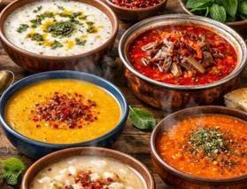 D&uuml;nyanın en lezzetli &ccedil;orbası kabul edildi! Mercimek &ccedil;orbası ve kelle pa&ccedil;ayı geride bıraktı!