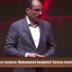 MİT Başkanı Kalın'ı en &ccedil;ok etkileyen Peygamber kıssası: Muhammed hanginiz?