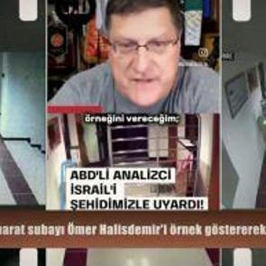 Scott Ritter'den İsrail'e T&uuml;rkiye uyarısı: Yery&uuml;z&uuml;nden silinirsiniz