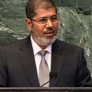 Şehid Mursi'nin tarihi BM konuşması