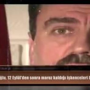 Muhsin Yazıcıoğlu, 12 Eyl&uuml;l'den sonra maruz kaldığı işkenceleri b&ouml;yle anlatmıştı