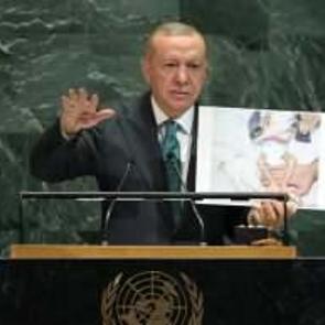 K&uuml;resel adaletsizliğe karşı bir başkaldırı: Erdoğan&rsquo;ın hafızalara kazınan BM konuşması