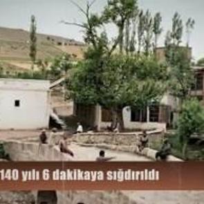 Sosyal medyada g&uuml;ndem olan arşiv: Konya'nın 140 yılı altı dakikaya sığdırıldı