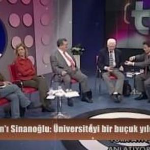 T&uuml;rk Einstein'ı Oktay Sinanoğlu Amerika'daki eğitim yıllarını anlattı