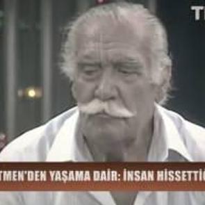Usta oyuncu Hulusi Kentmen&rsquo;den yaşam Sırrı: Sevmeyi bilen yaşlanmaya vakit bulamaz