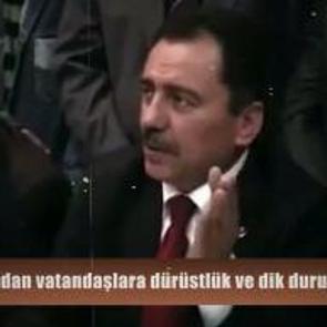 BBP lideri Muhsin Yazıcıoğlu'ndan vatandaşlara d&uuml;r&uuml;stl&uuml;k ve dik duruş &ccedil;ağrısı