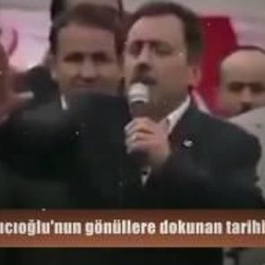 Muhsin Yazıcıoğlu'nun birlik vurgusu: Biz her zaman beraberiz