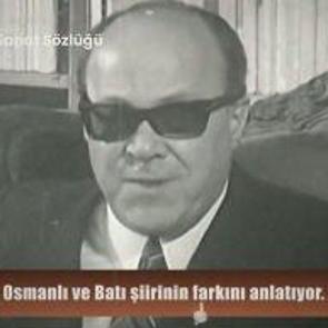 Cemil Meri&ccedil;, Osmanlı ve Batı şiirinin farkını anlatıyor