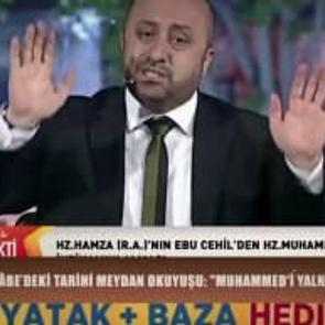 Hz. Hamza'nın K&acirc;be&rsquo;deki tarihi meydan okuyuşu: "Muhammed'i Yalnız Mı Sandınız?"