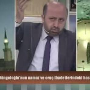 Merhum &Ouml;mer D&ouml;ngeloğlu'nun namaz ve oru&ccedil; ibadetlerindeki hassasiyet uyarısı