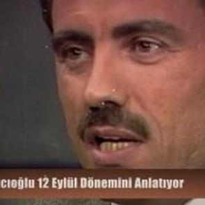 Muhsin Yazıcıoğlu 12 Eyl&uuml;l d&ouml;nemini anlatıyor