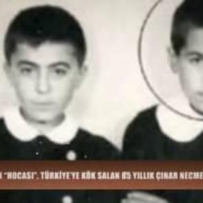 T&uuml;rk siyasetinin &ldquo;Hocası&rdquo;, 85 yıllık &ccedil;ınar Necmettin Erbakan..