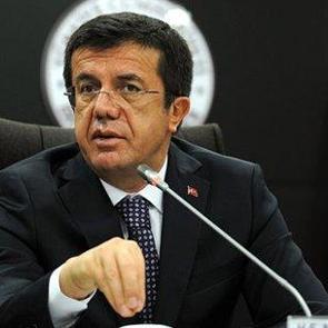 Bakan, Twitter'dan Fitch'i eleştirdi