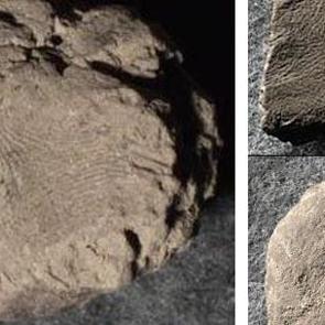 10 bin 500 yıllık parmak izi bulundu