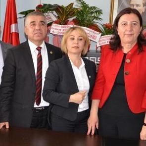 124 yıllık belediyenin ilk kadın başkanı