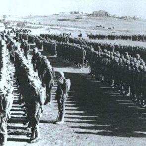 1. D&uuml;nya savaşının ilk kez yayınlanan fotoğrafları