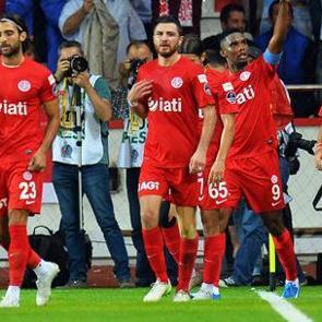 Beşiktaş, Antalya'nın yıldızına talip oldu!