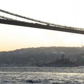 Eğer istenirse Rusya'ya 'Boğaz' dar edilir