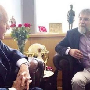 Ahmet Hakan: İddia ediyorum Bah&ccedil;eli gidecek