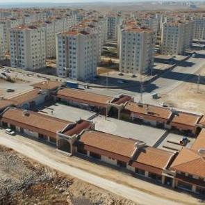 Şahinbey'de değişen yaşamlar