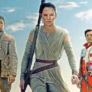 Star Wars yıldızları konuştu