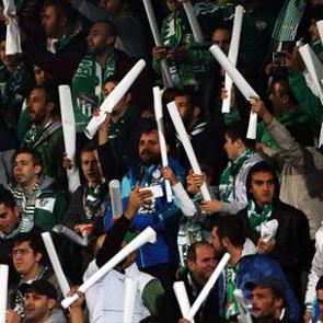 Bursaspor taraftarları kıyameti koparacak