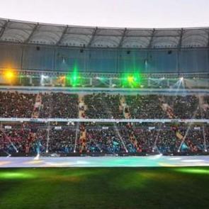 Timsah Arena'daki ilk ma&ccedil; belli oldu