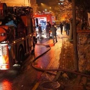 &Uuml;sk&uuml;dar'da t&uuml;p patladı: 1 &ouml;l&uuml;