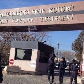 Başkentte polisler tesisleri ablukaya aldı!