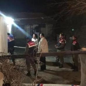 Sobanın devrildi, 2 &ccedil;ocuk canından oldu