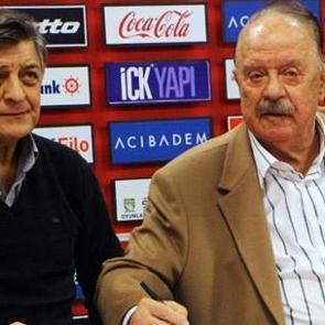 Yılmaz Vural'ın s&ouml;zleşmesi feshedildi