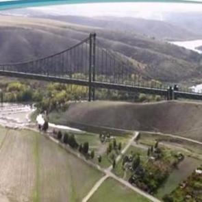 G&ouml;k&ccedil;ek a&ccedil;ıkladı: Ankara'ya boğaz geliyor