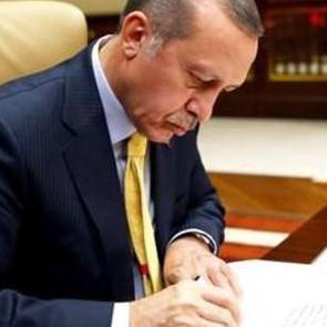 Erdoğan'dan Asya Altyapı Yatırım Bankası'na onay