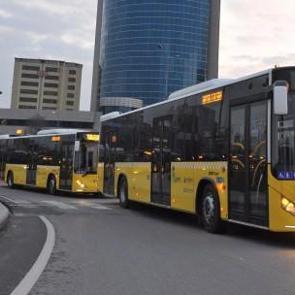 İETT otob&uuml;slerine acil m&uuml;dahale butonu!