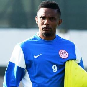 Eto'o'dan Antalyaspor'a k&ouml;t&uuml; haber!
