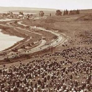 Rus arşivlerinden &ccedil;ıkan İstanbul