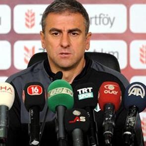 Hamzaoğlu G.Saraylıları kızdırdı