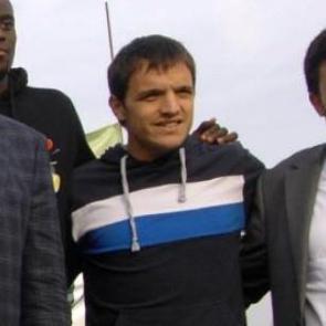 Bursaspor'a Batalla m&uuml;jdesi