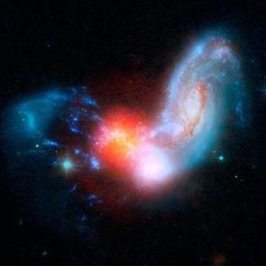 En b&uuml;y&uuml;k g&uuml;neş sistemi keşfedildi