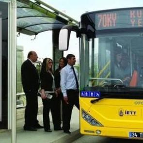 İETT 5 yılda "d&uuml;nya" kadar yolcu taşıdı