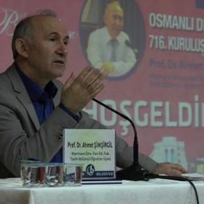 &ldquo;Osmanlı başımızı yere eğdirecek miras bırakmadı&rdquo;