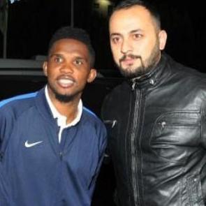 Eto'o galibiyeti Morais'e armağan etti